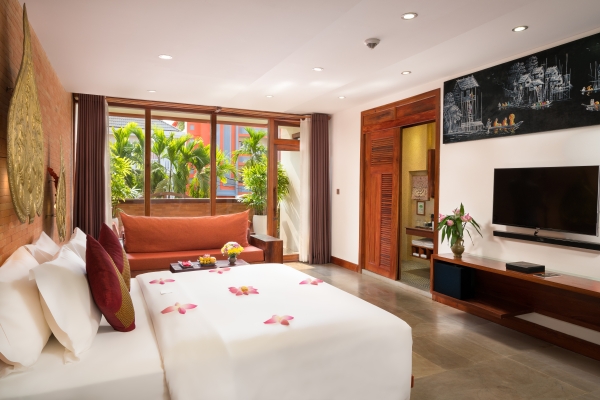 Hotel Golden Temple Residence (Siem Reap)